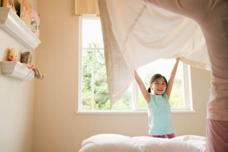 Ứng dụng tư duy ngăn nắp để tổ chức việc nhà vận hành tự động