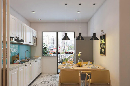 WS 1 - Ngăn nắp Bếp đón Tết an lành